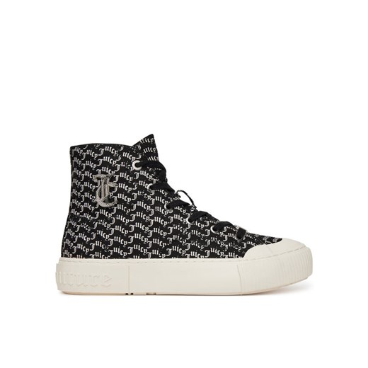 Trampki Juicy Couture VSJU004 Czarny ze sklepu eobuwie.pl w kategorii Trampki damskie - zdjęcie 183677897