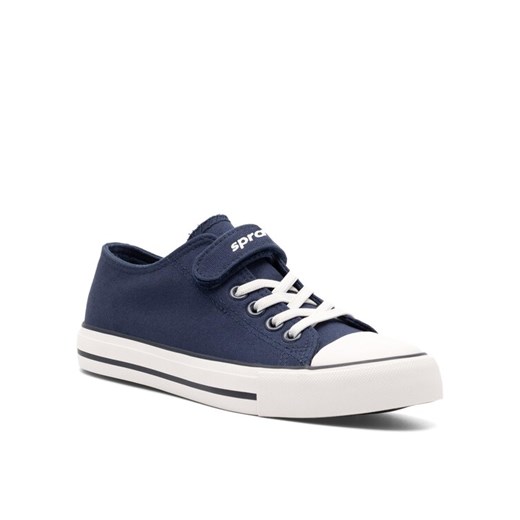 Sneakersy Sprandi CP40-51-1(IV)CH Granatowy Sprandi 28 eobuwie.pl