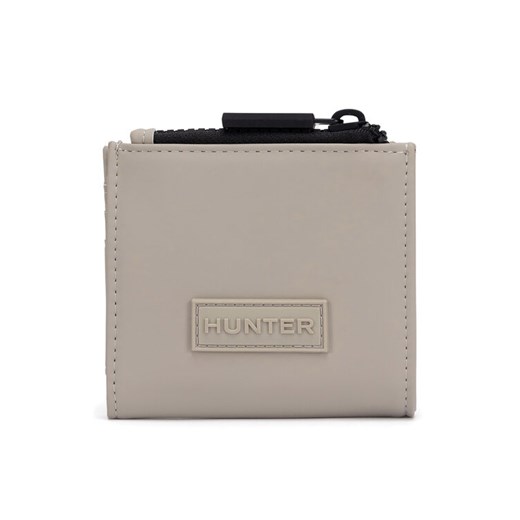 Portfel Hunter M1-002-AW24 Beżowy ze sklepu eobuwie.pl w kategorii Portfele damskie - zdjęcie 183677918