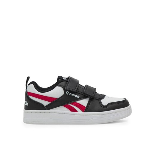 Sneakersy Reebok Royal Prime 2 100044076 Czarny ze sklepu eobuwie.pl w kategorii Półbuty dziecięce - zdjęcie 183677947
