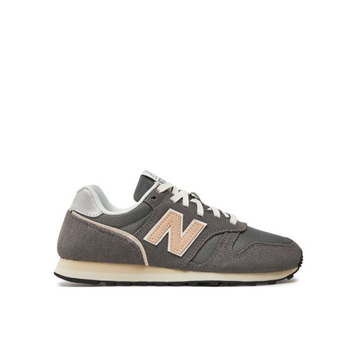 Sneakersy New Balance WL373GW2 Szary New Balance 36 eobuwie.pl