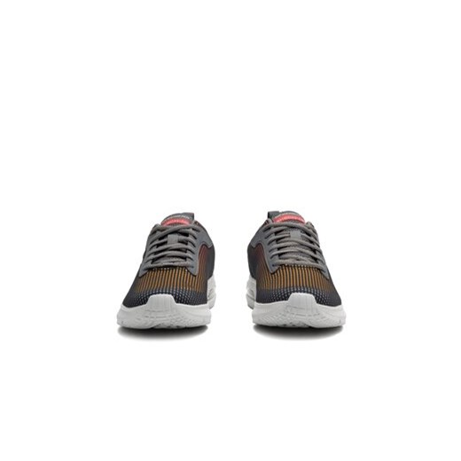 Sneakersy Skechers Dyna-Air Blyce 52558 Szary Skechers 45 eobuwie.pl