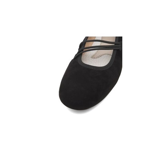 Półbuty Rieker L9369-00 Czarny Rieker 42 eobuwie.pl