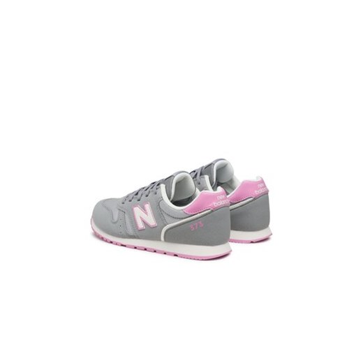 Buty sportowe damskie New Balance sneakersy sznurowane