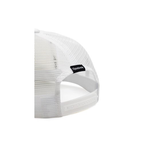 Czapka z daszkiem Reebok RBH1700-AW24 Biały Reebok NOSIZE eobuwie.pl