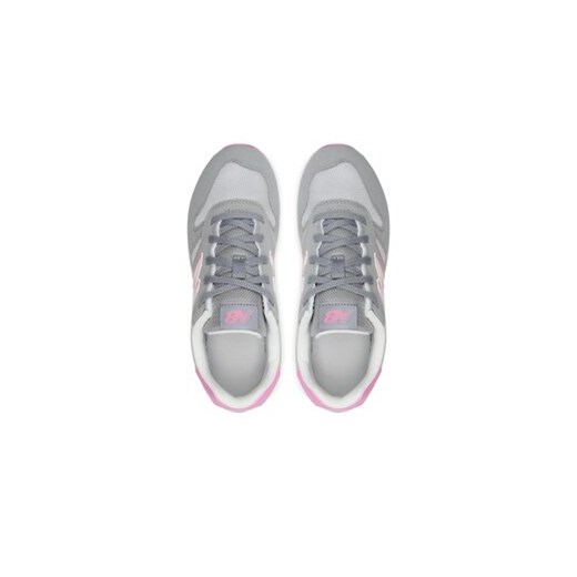 Buty sportowe damskie New Balance sneakersy sznurowane na wiosnę