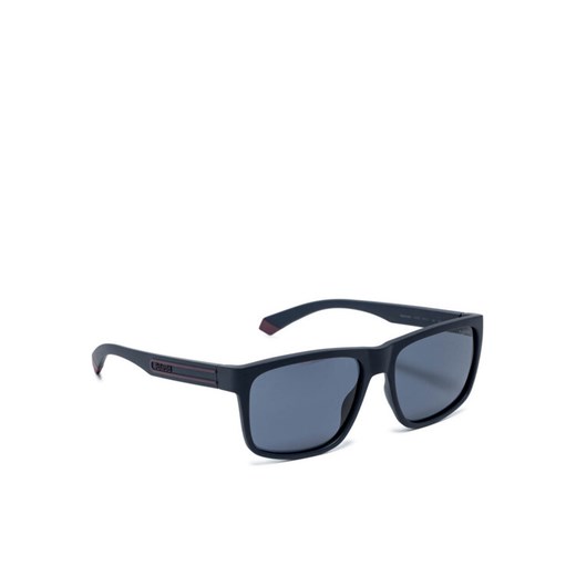 Polaroid Okulary przeciwsłoneczne 2149/S Granatowy ze sklepu MODIVO w kategorii Okulary przeciwsłoneczne męskie - zdjęcie 183678686