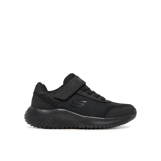 Skechers Sneakersy Bounder-Trekzic 403908L/BBK Czarny ze sklepu MODIVO w kategorii Buty sportowe dziecięce - zdjęcie 183678687