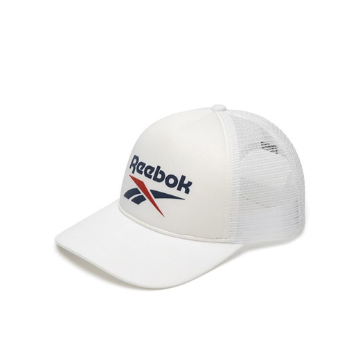 Reebok Czapka z daszkiem RBH1700-AW24 Biały Reebok NOSIZE MODIVO