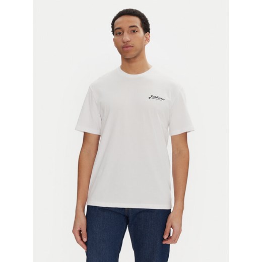 Jack&Jones Komplet 3 t-shirtów Beau 12277465 Kolorowy Relaxed Fit ze sklepu MODIVO w kategorii T-shirty męskie - zdjęcie 183679008