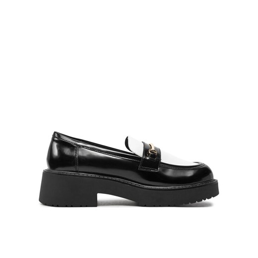 Aldo Loafersy Grundgens 13804482 Czarny ze sklepu MODIVO w kategorii Lordsy damskie - zdjęcie 183679058