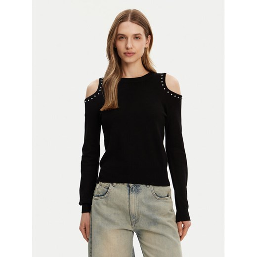 ONLY Sweter Gila 15339512 Czarny Regular Fit ze sklepu MODIVO w kategorii Swetry damskie - zdjęcie 183679059