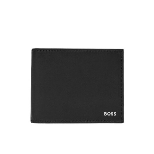 BOSS Portfel męski 50546139 Czarny ze sklepu MODIVO w kategorii Portfele męskie - zdjęcie 183679106