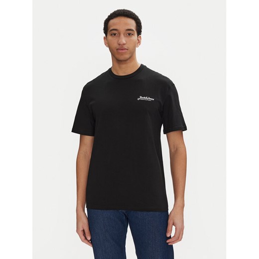 Jack&Jones Komplet 3 t-shirtów Beau 12277465 Kolorowy Relaxed Fit ze sklepu MODIVO w kategorii T-shirty męskie - zdjęcie 183679107
