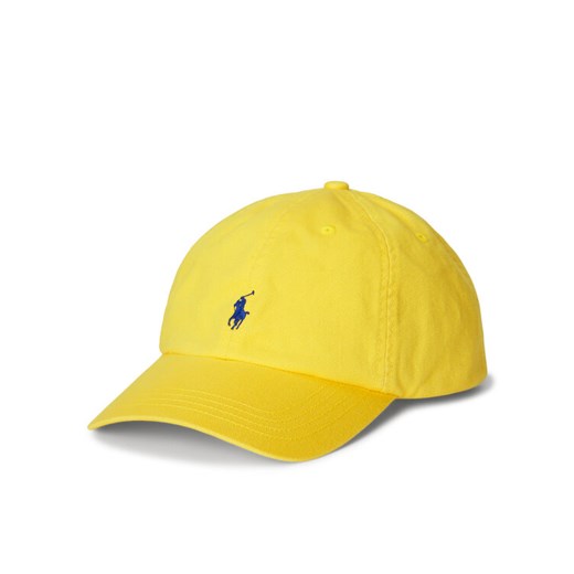 Polo Ralph Lauren Czapka z daszkiem 323785653062 Żółty Polo Ralph Lauren OS MODIVO