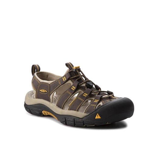 Keen Sandały Newport H2 1008399 Szary ze sklepu MODIVO w kategorii Sandały męskie - zdjęcie 183679119