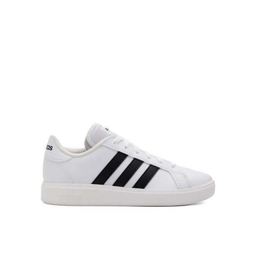 adidas Sneakersy GRAND COURT BASE 2.0 GW9261. Biały ze sklepu MODIVO w kategorii Buty sportowe damskie - zdjęcie 183679129