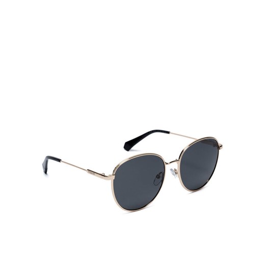 Polaroid Okulary przeciwsłoneczne 6215/S Czarny ze sklepu MODIVO w kategorii Okulary przeciwsłoneczne męskie - zdjęcie 183679165