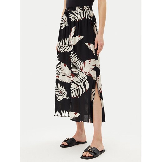 Vero Moda Spódnica maxi Easy Joy 10302047 Czarny Regular Fit ze sklepu MODIVO w kategorii Spódnice - zdjęcie 183679237