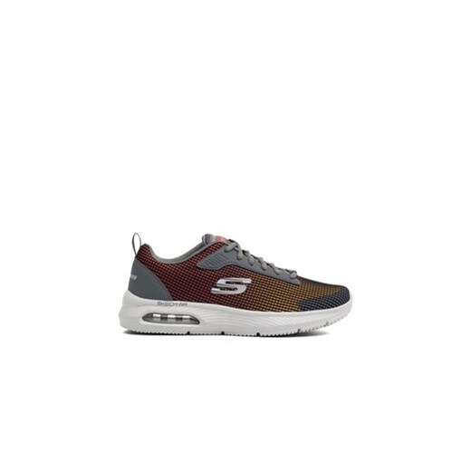 Skechers Sneakersy Dyna-Air Blyce 52558 Szary Skechers 45 MODIVO