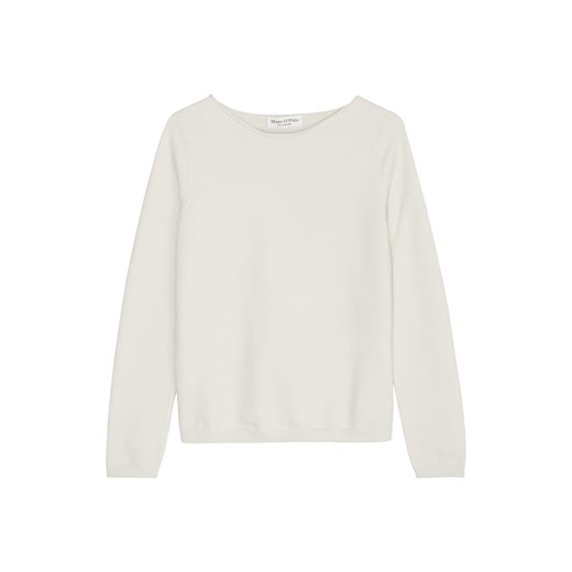 Marc O´Polo Sweter w kolorze kremowym ze sklepu Limango Polska w kategorii Swetry damskie - zdjęcie 183682119