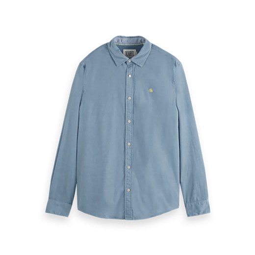Scotch &amp; Soda Koszula w kolorze błękitnym ze sklepu Limango Polska w kategorii Koszule męskie - zdjęcie 183682299