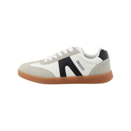 Kappa Sneakersy "Almuth" w kolorze szaro-białym Kappa 44 wyprzedaż Limango Polska