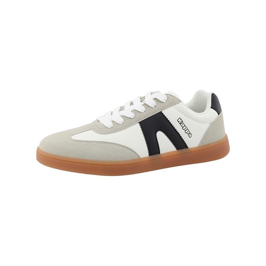 Kappa Sneakersy "Almuth" w kolorze szaro-białym Kappa 42 Limango Polska okazja