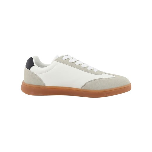 Kappa Sneakersy "Almuth" w kolorze szaro-białym Kappa 44 okazja Limango Polska