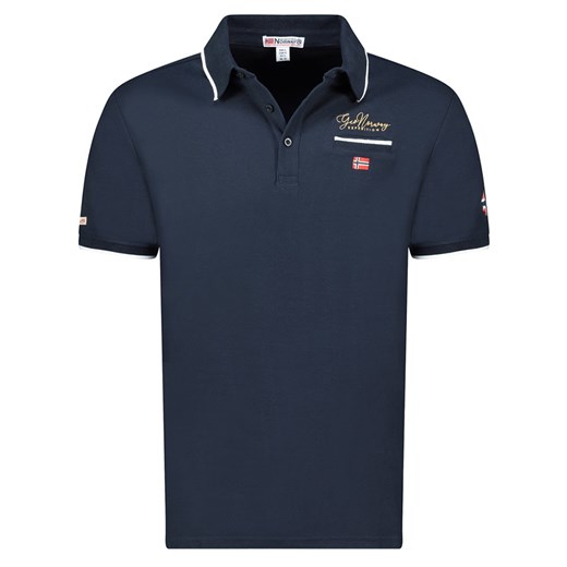 T-shirt męski Geographical Norway