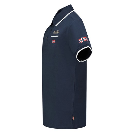 T-shirt męski Geographical Norway