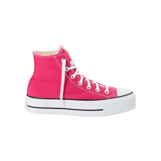 Trampki damskie Converse z tkaniny sznurowane