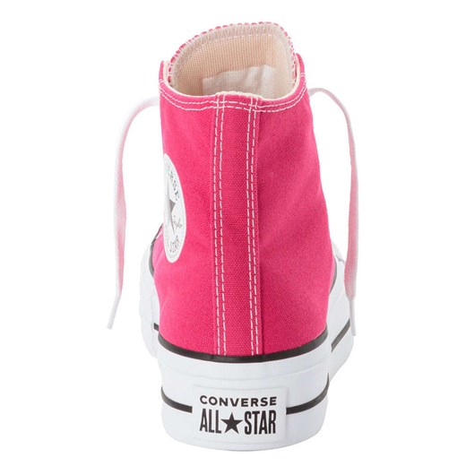 Trampki damskie Converse na platformie