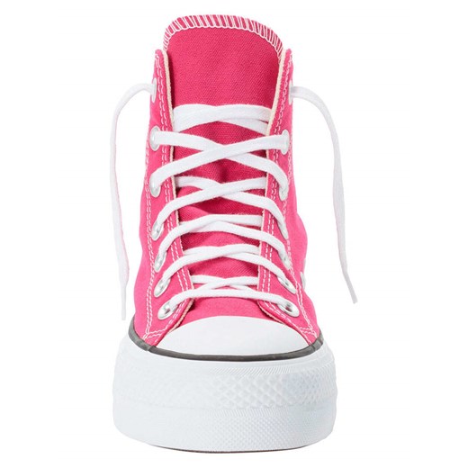 Trampki damskie Converse z tkaniny sznurowane