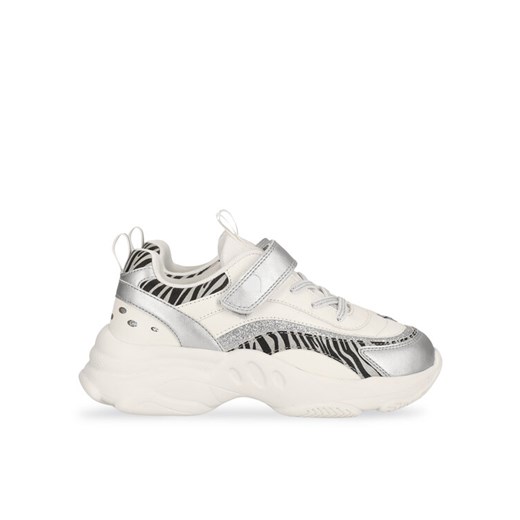 Sneakersy ZigZag Fialey Z222307 Biały ze sklepu eobuwie.pl w kategorii Buty sportowe dziecięce - zdjęcie 183683145