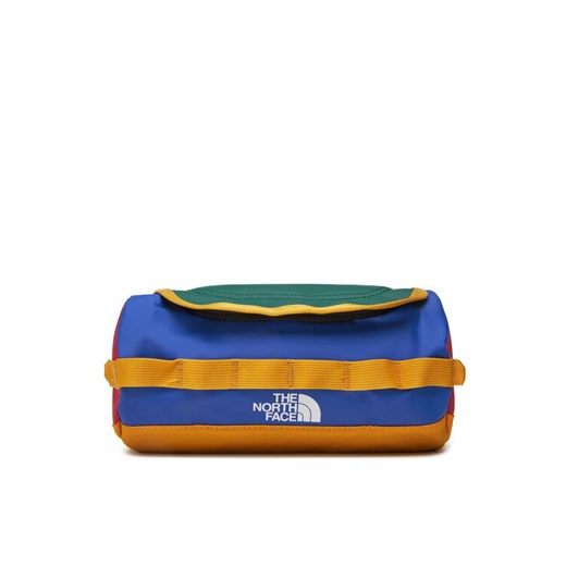 Kosmetyczka The North Face Camp Travel Canister S NF0A52TGADH1 Kolorowy ze sklepu eobuwie.pl w kategorii Kosmetyczki - zdjęcie 183683187