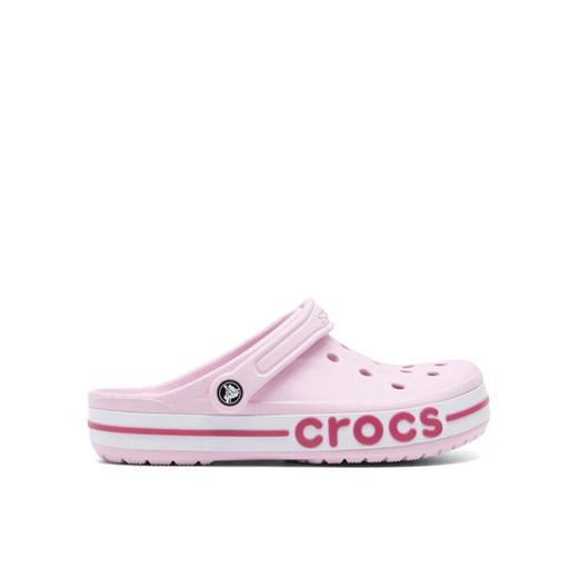 Klapki Crocs BAYABAND CLOG 205089-6TG Różowy Crocs 37_38 eobuwie.pl