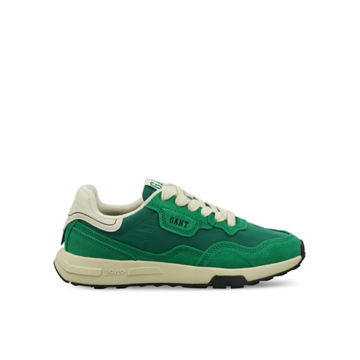Sneakersy Gant 30633916 Zielony ze sklepu eobuwie.pl w kategorii Buty sportowe męskie - zdjęcie 183683208