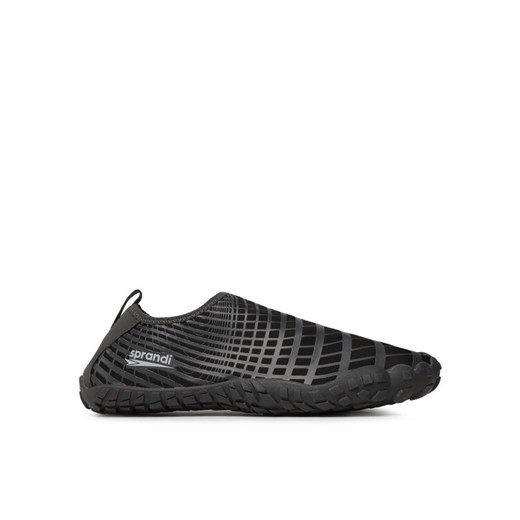 Buty do sportów wodnych Sprandi MP80-22366 Czarny ze sklepu eobuwie.pl w kategorii Buty męskie - zdjęcie 183683216