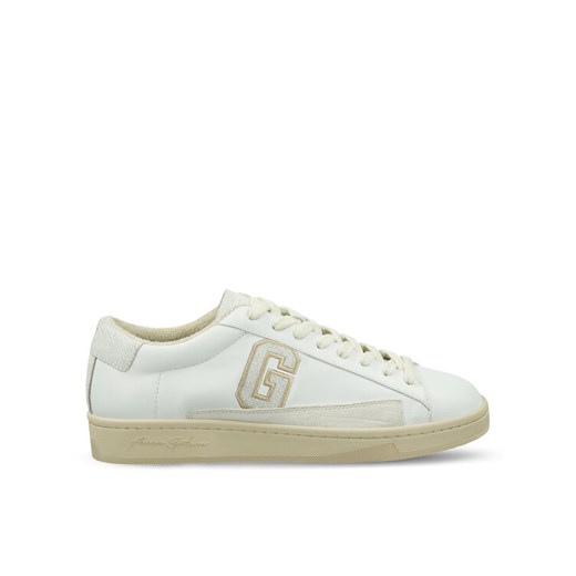 Sneakersy Gant 30631904 Biały ze sklepu eobuwie.pl w kategorii Buty sportowe męskie - zdjęcie 183683236