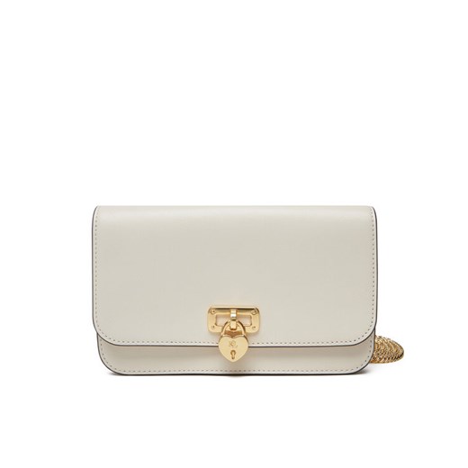 Torebka LAUREN RALPH LAUREN 432962115003 Biały ze sklepu eobuwie.pl w kategorii Kopertówki - zdjęcie 183683238