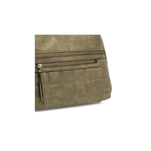 Torebka JENNY MJS-E-045-05 Khaki NOSIZE eobuwie.pl