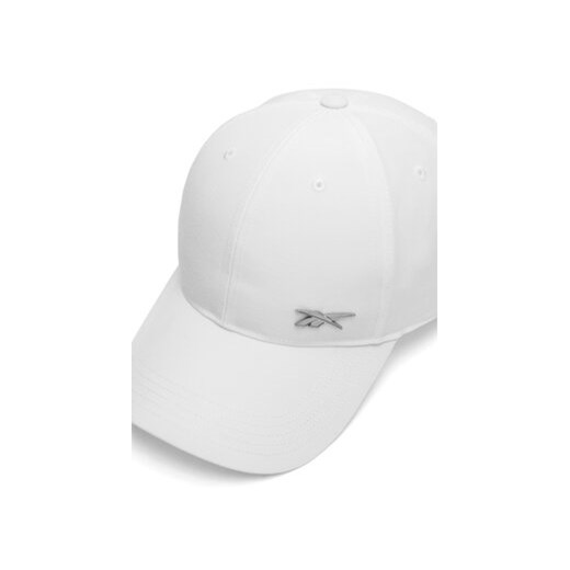 Czapka z daszkiem Reebok RBH1300-AW24 Biały Reebok NOSIZE eobuwie.pl