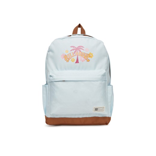 Billabong Plecak BLB-KS-002-07 Niebieski ze sklepu MODIVO w kategorii Plecaki - zdjęcie 183683786