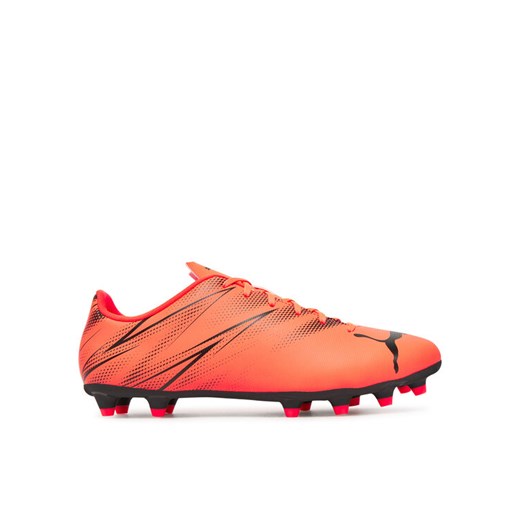 Puma Buty do piłki nożnej Attacanto Fg/Ag 107477 14 Pomarańczowy Puma 40_5 MODIVO