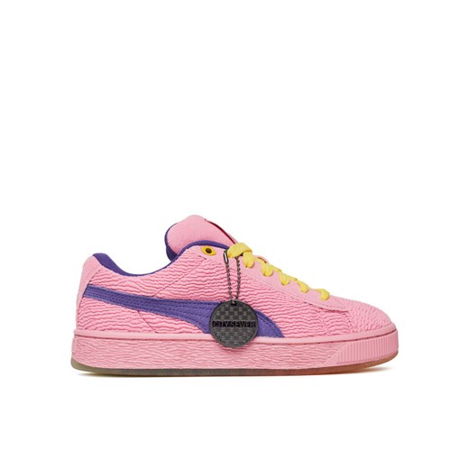 Puma Sneakersy Suede XL 2 TMNT Jr 401639 01 Różowy ze sklepu MODIVO w kategorii Buty sportowe dziecięce - zdjęcie 183683796
