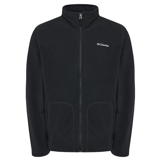 Columbia Polar Fast Trek Light Full Zip 1772751 Czarny Regular Fit ze sklepu MODIVO w kategorii Bluzy męskie - zdjęcie 183683806