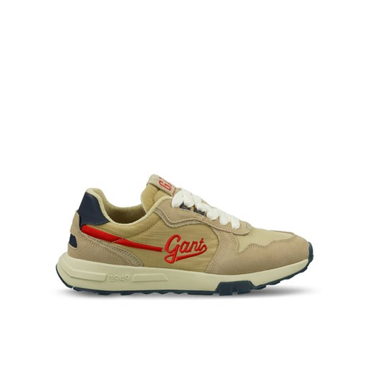 Gant Sneakersy 30633917 Beżowy ze sklepu MODIVO w kategorii Buty sportowe męskie - zdjęcie 183683819