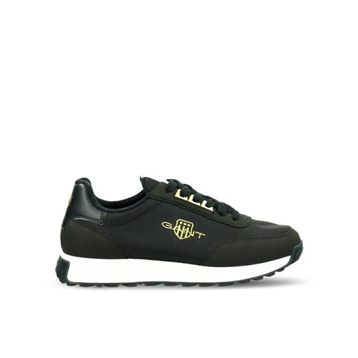 Gant Sneakersy 30637764 Czarny ze sklepu MODIVO w kategorii Buty sportowe męskie - zdjęcie 183683867