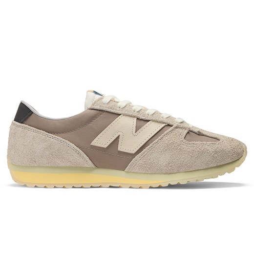 Buty unisex New Balance U471GR – beżowe ze sklepu New Balance Poland w kategorii Buty sportowe męskie - zdjęcie 183684645